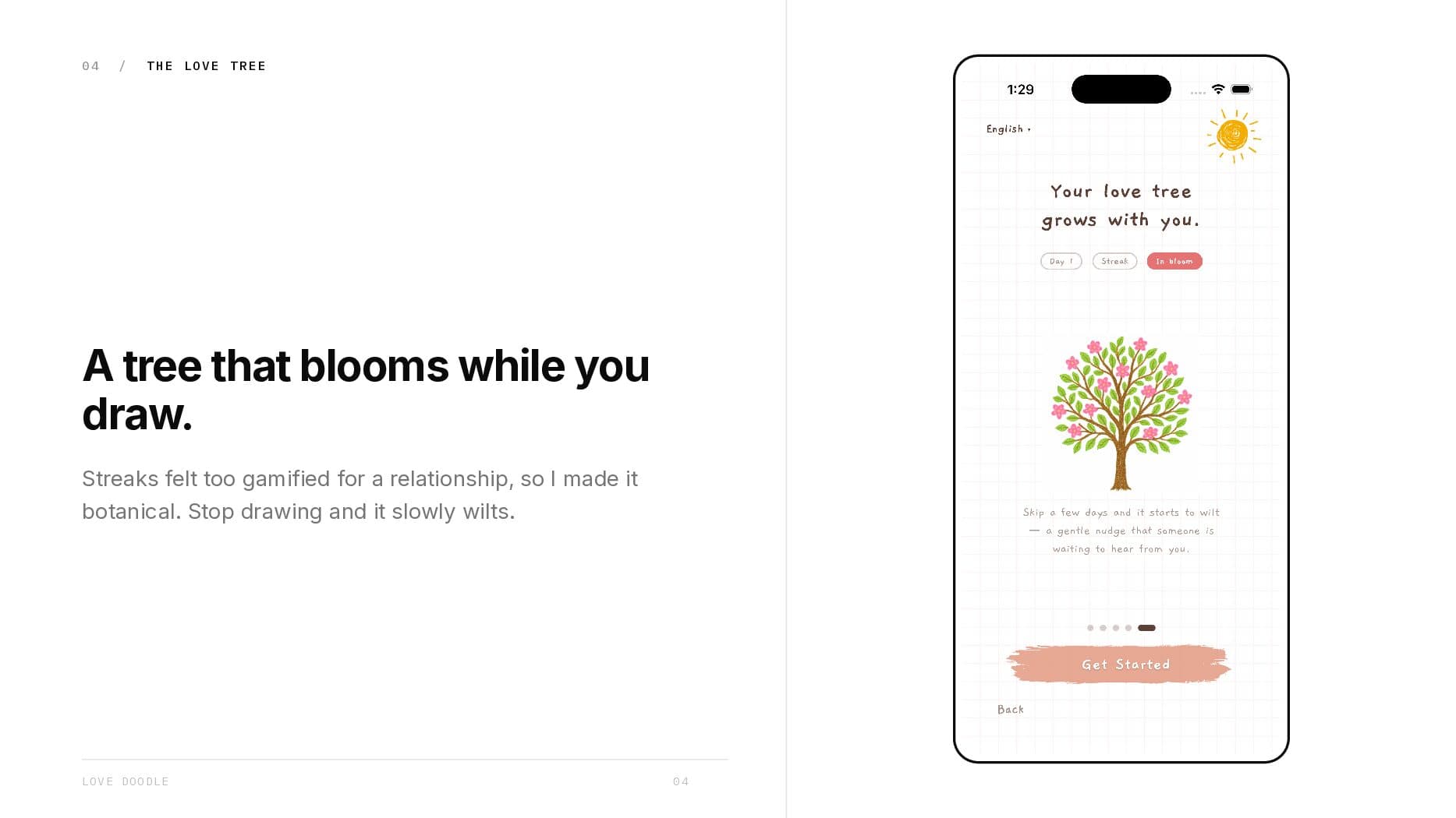 Love Doodle case study — page 4 of 5