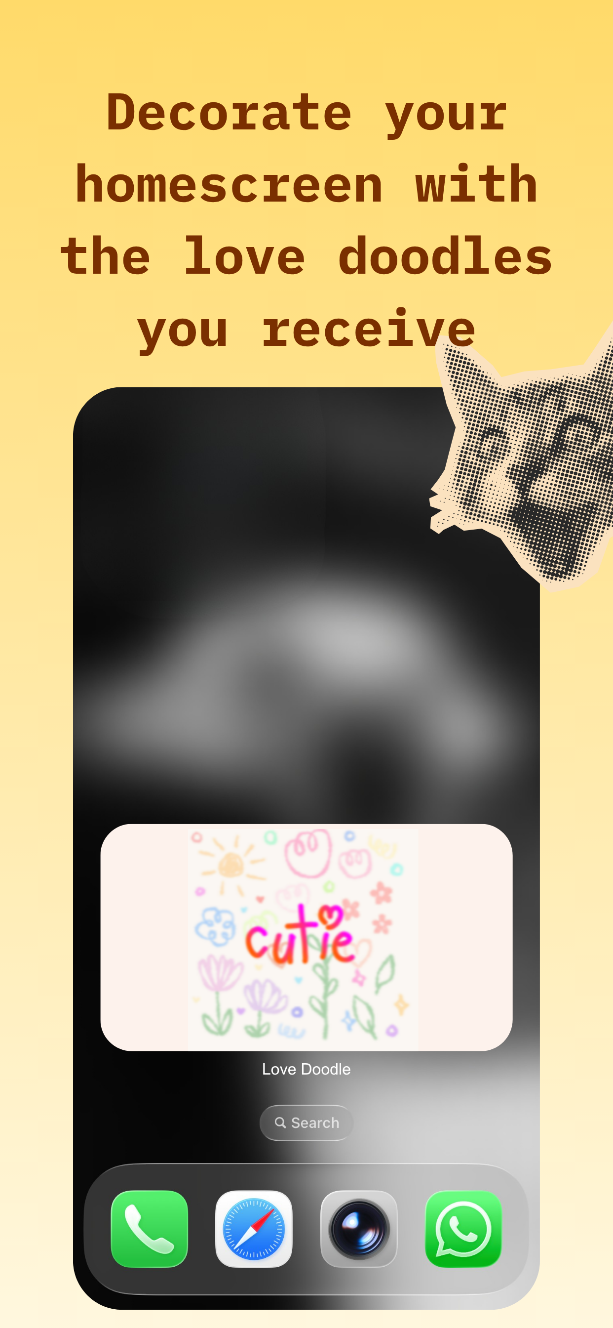 Love Doodle screenshot 3