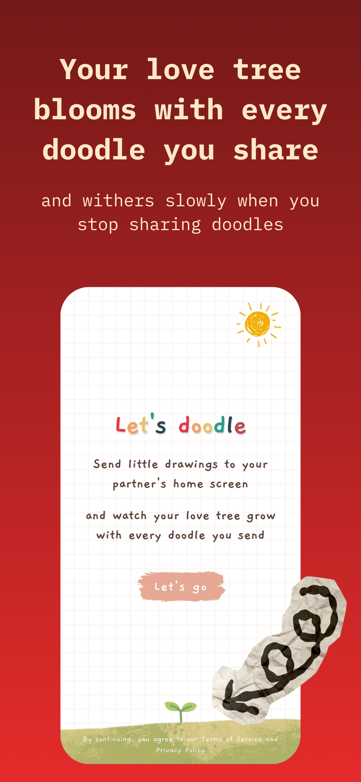 Love Doodle screenshot 4